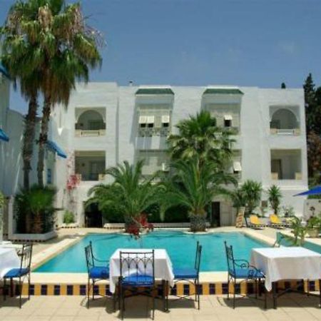 Residence Dar Hayet Hammamet Exterior foto