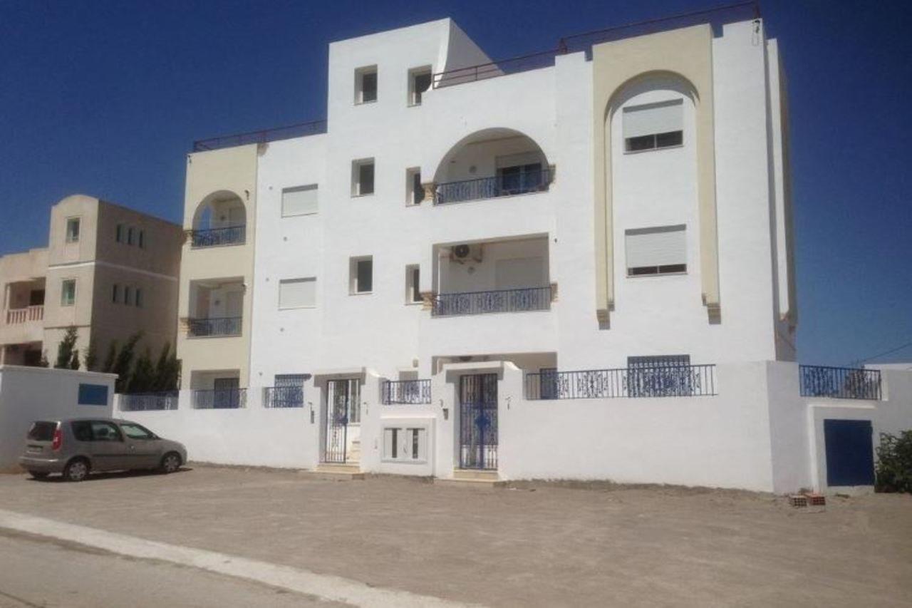 Residence Dar Hayet Hammamet Exterior foto