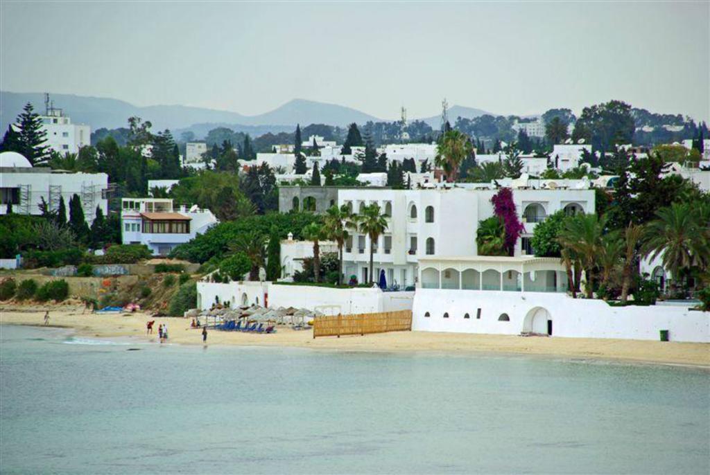 Residence Dar Hayet Hammamet Exterior foto