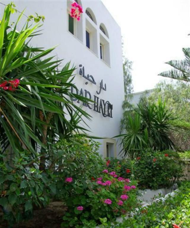 Residence Dar Hayet Hammamet Exterior foto