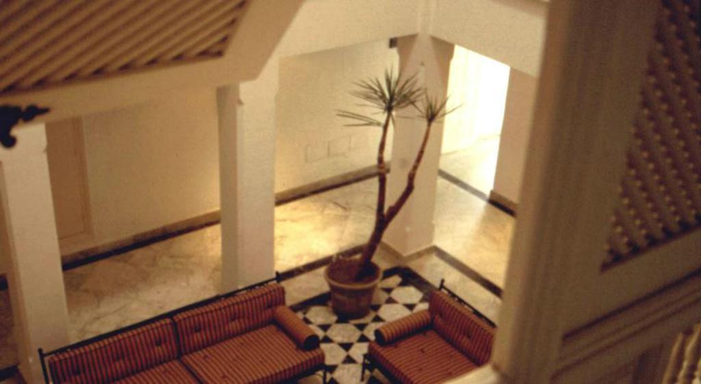 Residence Dar Hayet Hammamet Exterior foto